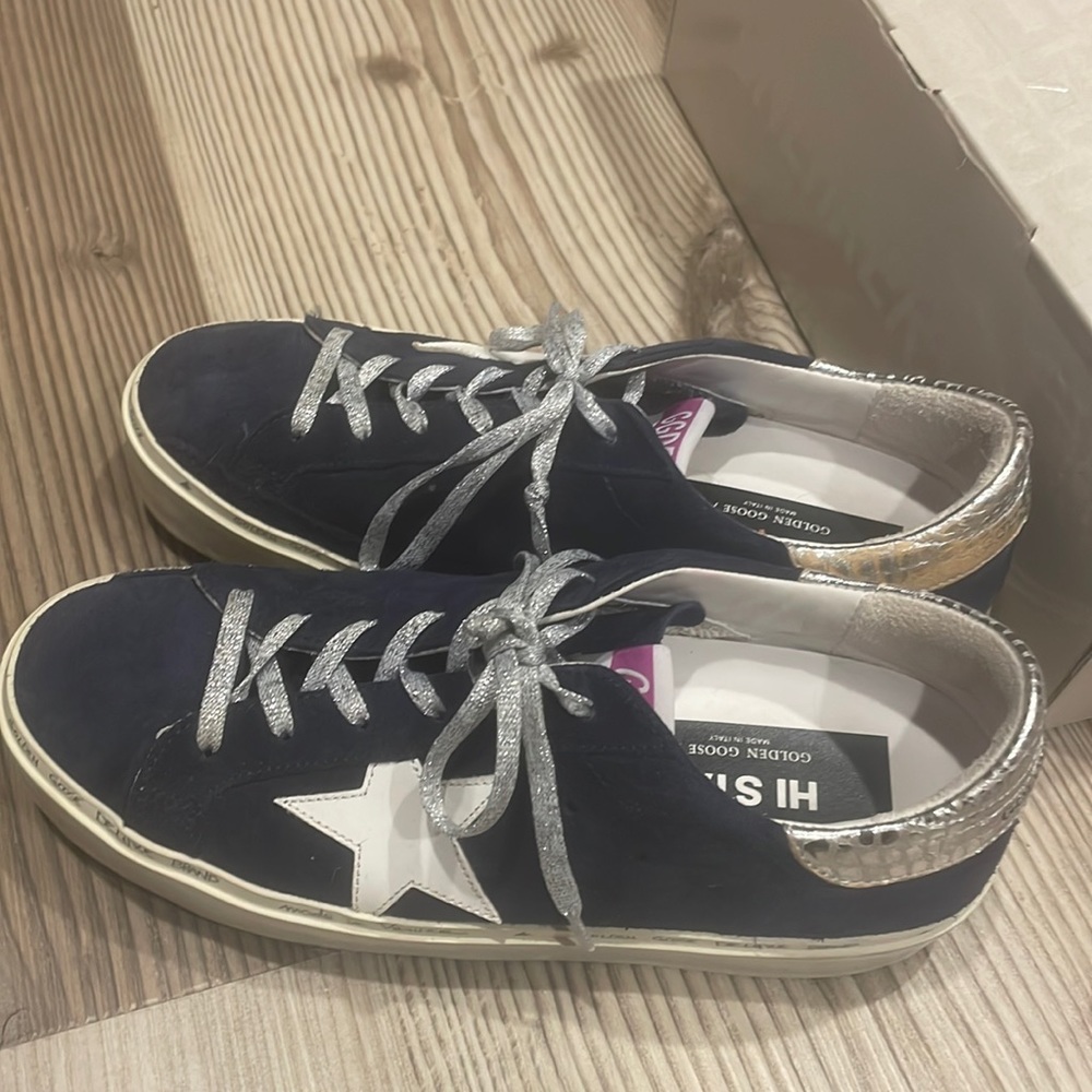 Golden Goose shoes